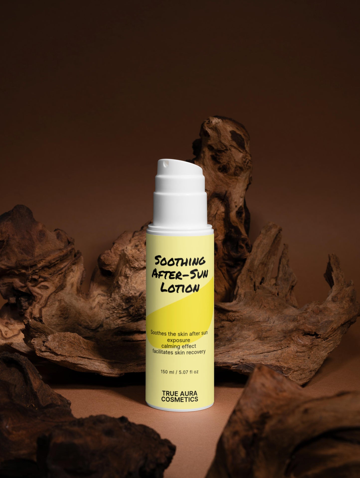 Soothing After-Sun Lotion Organic Cosmetics