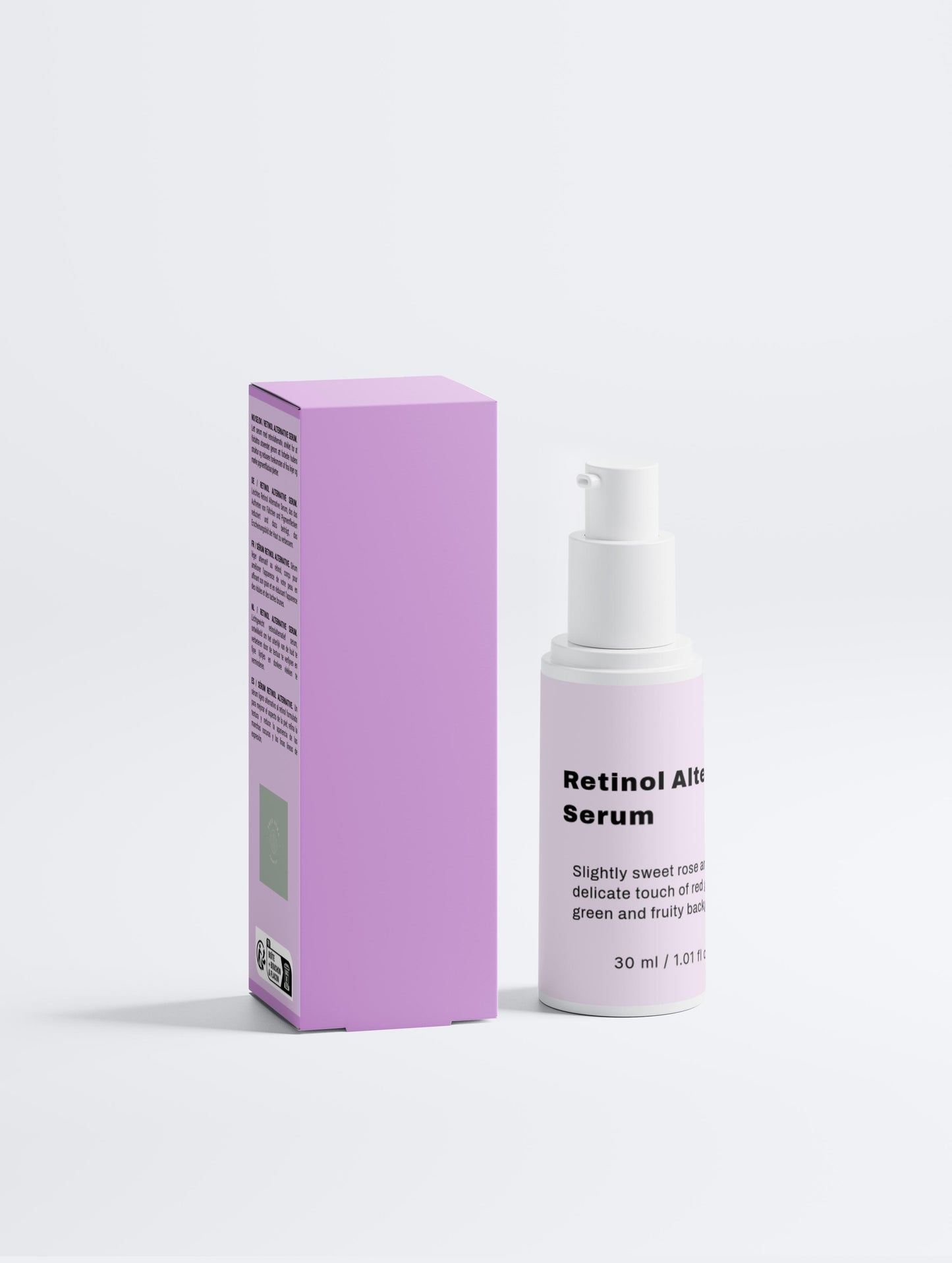 Retinol Alternative Serum Organic Cosmetics