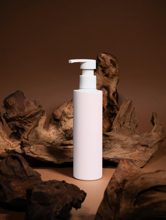 Sensitive Skin Body Cream Organic Cosmetics