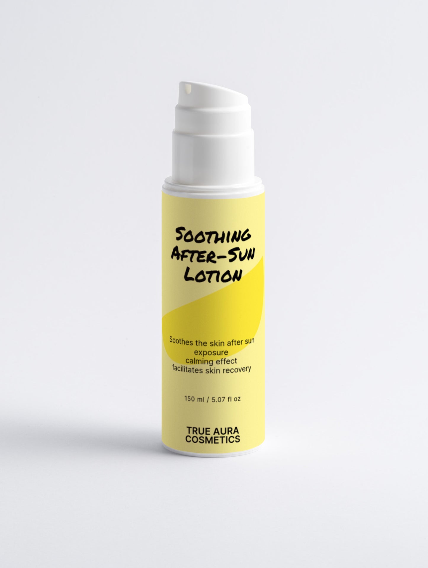 Soothing After-Sun Lotion Organic Cosmetics