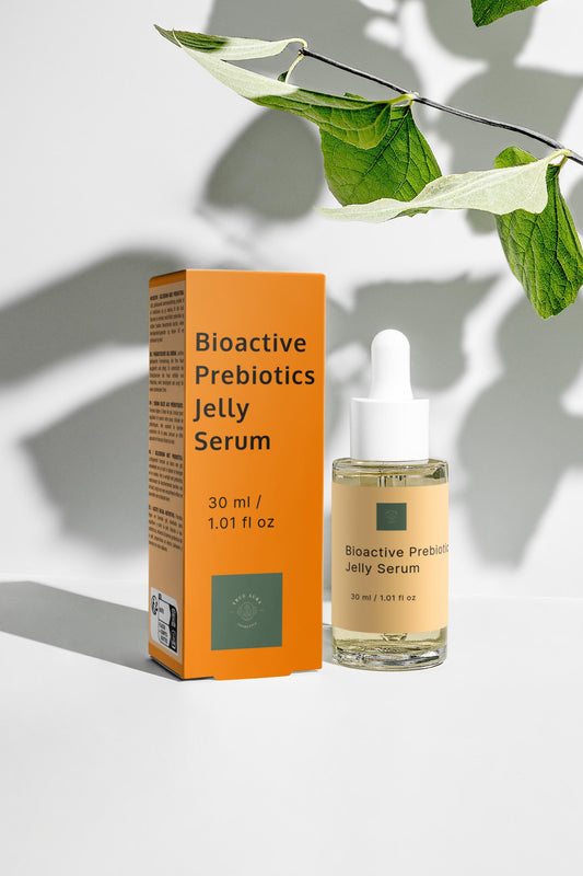 Bioactive Prebiotics Jelly Serum