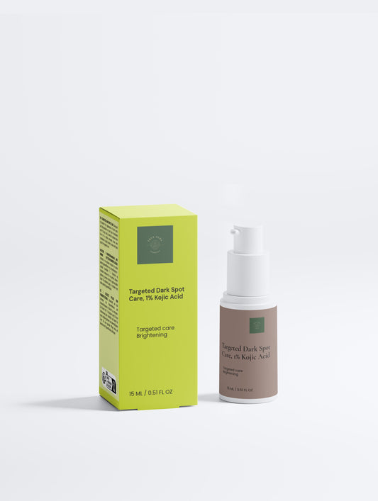 Targeted Dark Spot Care For Skin Pigmentation Organic