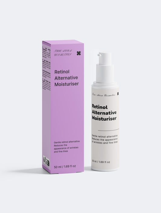 Retinol Alternative Moisturiser