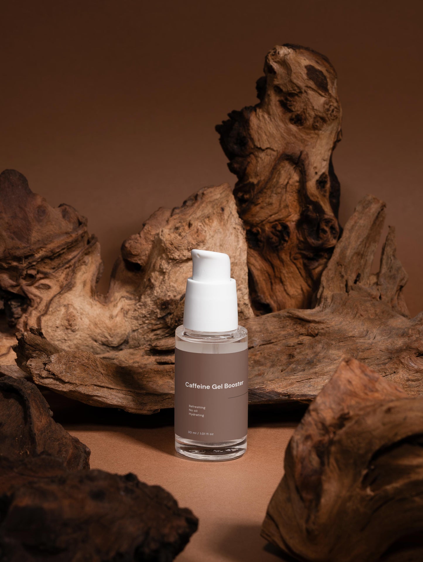 Fresh Face Caffeine Gel Booster Organic