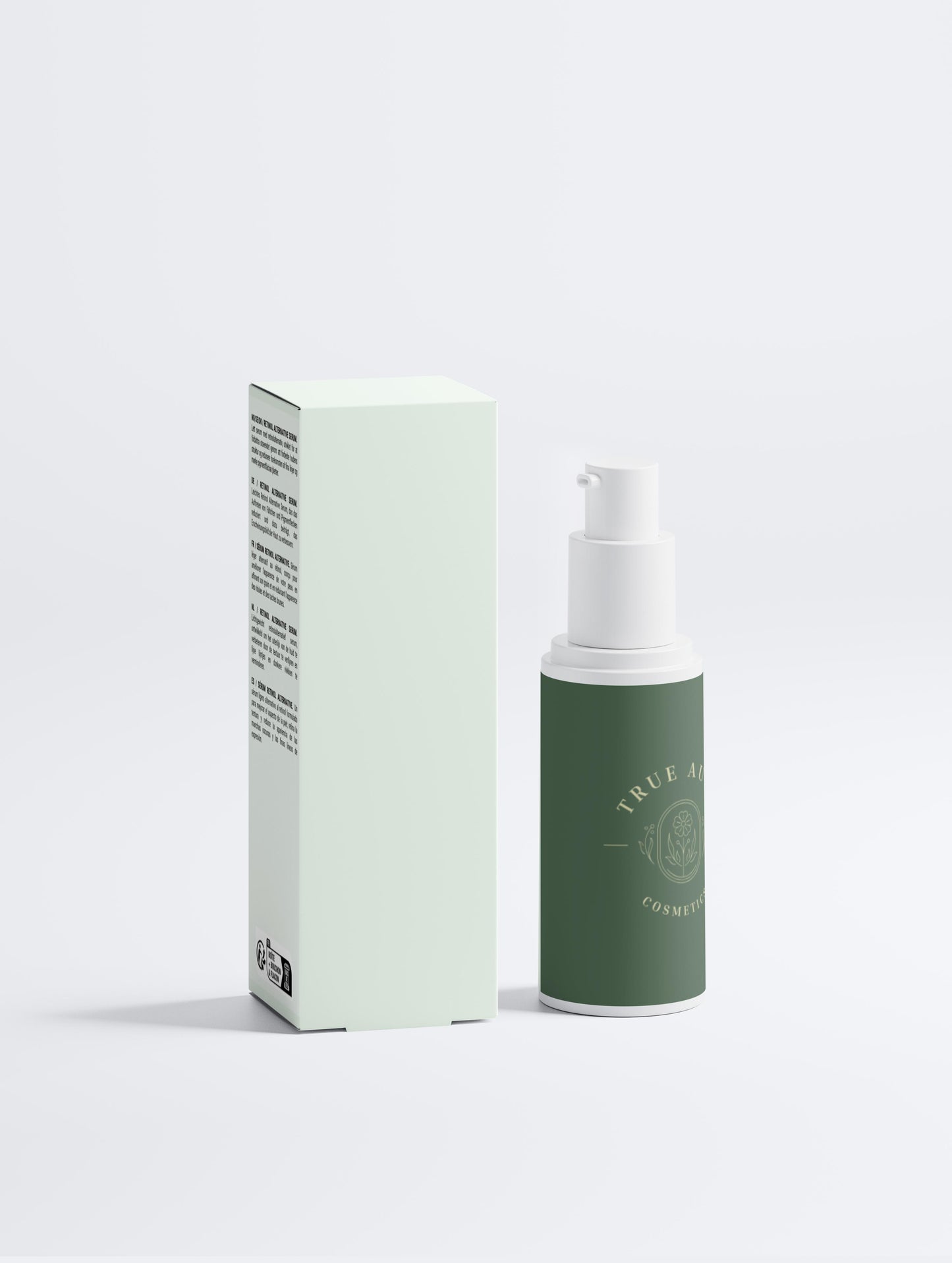 Natural Retinol Alternative Serum – Gentle Anti-Aging & Dark Spot Corrector